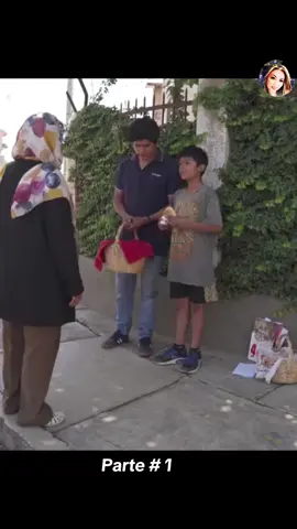 Por su humildad fueron muy bien recompensados parte 1 #paratii #fypシ゚viral #foryou #creatividad #tiktoker #viralizame #tiktok #tiktokasmeviral #hombres #niño #hermanos #humildad #recompensa #dramatiktok #comedia #reflexion #historia 