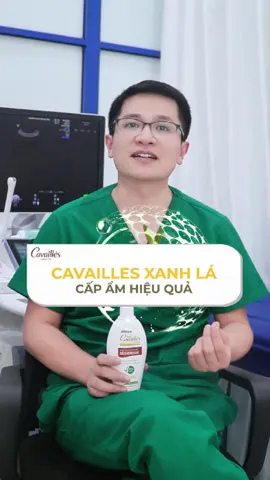 Muốn vùng Y luôn mềm mướt thì phải nghe ngay chia sẻ của bác sĩ Đức 😍 #cavailles #bacsiduc #dungdichvesinh #viral #xuhuongtiktok 