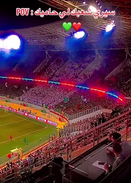 ديروا أبينوا💚❤️#mouloudia #mouloudia_1921 #mouloudia_virage_sud🇮🇹 #mcalger #مولوديةالجزائر 