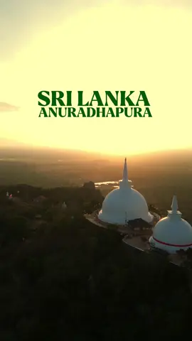 Stepping back in time at the ancient city of Anuradhapura in Sri Lanka! 🇱🇰🌿✨ From centuries-old stupas to sacred fig trees, this UNESCO World Heritage site is a living testament to Sri Lanka's rich history and culture. Who knew ruins could be this magical? 🛕🌸🗺️  #DiscoverWithTikTok #ThingsToDoInSriLanka #anirbankaisar 