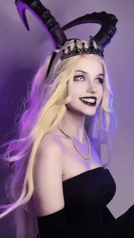 probably my fav lilith vid 🖤 epic hyperfixation is carrying all my motivation to make stuff rn and i love it #lilith #hazbinhotel #lilithcosplay 