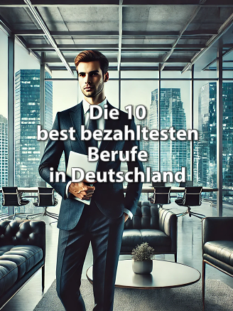 Die 10 best bezahltesten Berufe in Deutschland. #top10 #bezahlung #bezahlt #beste #deutschland