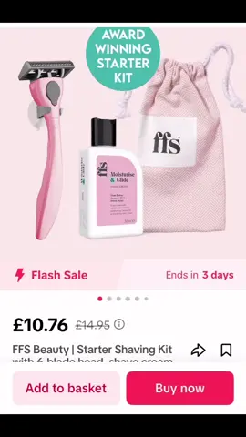 great deal with @FFS Beauty on their starter kits. #deals #beauty #tiktokshop 
