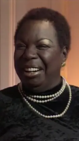 “Oh yes you arrrrrrrre…” - #ninasimone #hardtalk 