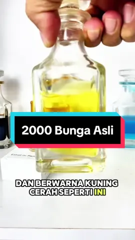 #2000 #bunga adalah parfum karya seni aromatik yang memikat, menciptakan pengalaman wangi yang memanjakan indera. Setiap tetesnya memberikan sensani yang menyegarkan dan harmoni yang memikat antara kelembutan dan kekuatan aroma bunga. #safwanaperfumes #parfumunisexoriginal #parfumtimurthengah #parfumereccomended #bestseller #minyakoriginal 