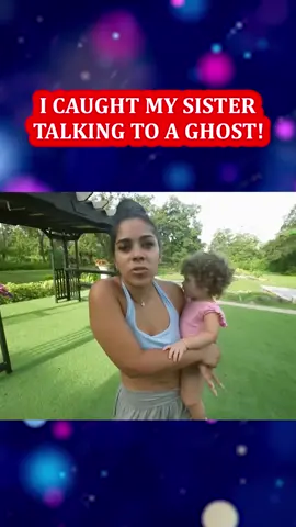 I Caught My Sister Talking To a GHOST! (THE MOVIE) 🌎🌎🌎 Part 14 #shortstories #shortstory #thetrenchfamily #thetrenchfamily86 #shorts