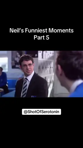 Neil’s best bits Part 5  #fyp #capcut #viralvideo #funny #comedy #foryoupage #fypシ #imbetweeners #neil #ukcomedy #shotofserotonin 