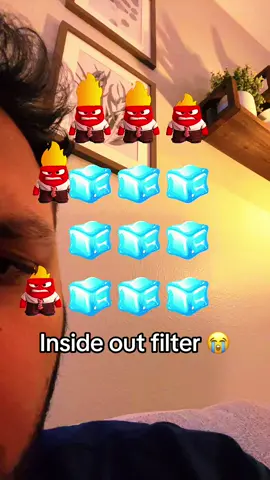 Inside out filter makes no sense 😭 #insideout #insideout2 #filter #game 