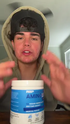 Best pre ive tried yet #aminolean 