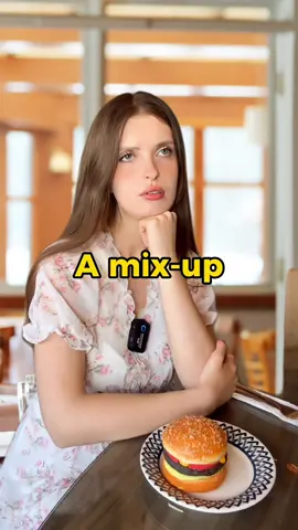 The restaurant has problems 🍽️ #restaurantvocabulary #englishtips #learnenglish #englishteacher 