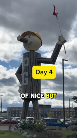 Day 4 | Travelling from the Arctic to the Antarctic without flying Prince George - Fraser Lake Prince George is a dog water city, very dead and boring, but at least it was an opportunity to relax and not do too much travelling. It has all the bigger city amenities I needed to recharge as the remainder of my trip will be dominated by small towns and longer periods/drives without data service. #princegeorge #vancouver #canada #travel #travelvlog #nomad 