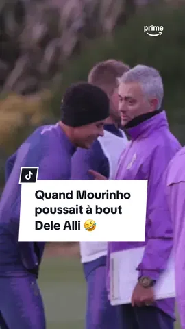 Nous aussi, José, on a cru au potentiel de Dele Alli 🥺 #allornothing #tottenham #josemourinho #mourinho #delealli #PremierLeague #footballtiktok 