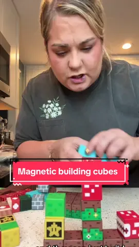 Gifts that dont suck! #magneticbuildingcubes #magneticcube #giftsthatdontsuck #justanothernurse1 #fyp #christmas #christmas2024 #giftsforher #giftsforhim #giftsforkids #falldealsforyoudays  