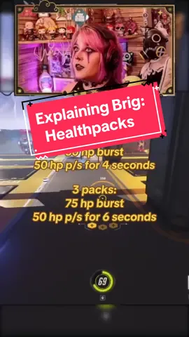 Replying to @Ryan Franklin PROFESSOR POE RETURNS #overwatch #ow2 #brigitte #support #healer #educational #gaming #poe
