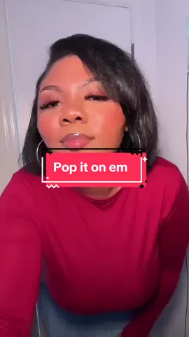 Pop it on em ! 💗 #christiantiktok #christianrap #christiangirl 