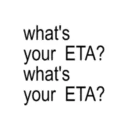 what's your ETA? #newjeans #nwjns #foryou #fyp #4u #lyricvideo 