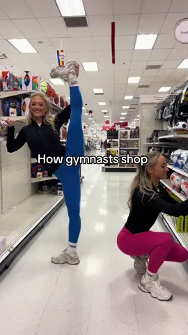 Thanks Teagan 😉 #twins #sisters #gymnast #shop #mall