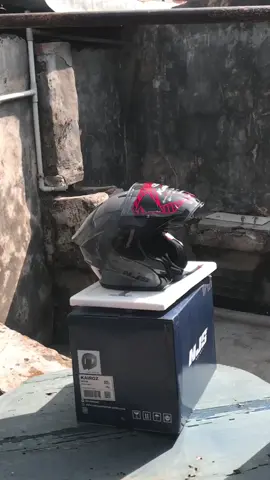 Sekarang cuman 500rban woyy😭 #njskairoz #helmmurah #CapCut 