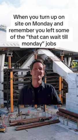 Now you actually have to do them…😃 #construction #sitework #sitelife #memes #capcut_edit #fyp #foryoupagee #fypp #relateable 