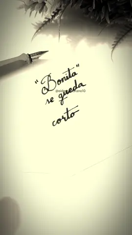 así eres tú 🥰 videos personalizados en mi ig: eiderzambrano10 #frases #frasesdeamor #caligrafia #cursiva #escritos #notas 