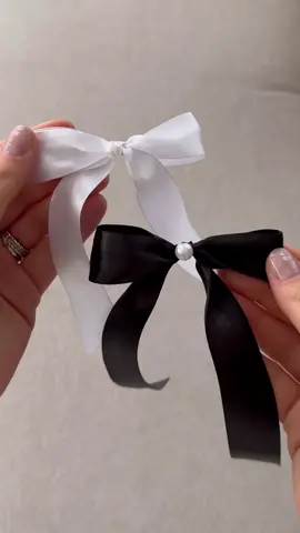 Easy Ribbon Tutorial 🎀♥️ #bow #hairideas #DIY #cutehairstyles #easyhairstyles #hairtok #hairtutorial #hairinspo #saç #hairhacks #hairtrends 