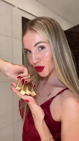 Which share of the new Spike Valentino Buttery Matte Lip Color should I wear to husbands pre-birthday dinner?❤️ @Valentino.Beauty @sephora  Comment Below!👇🏼   #giftedbyvalentinobeauty #spikevalentinoshade #grwmmakeup #datenightlook #grwmoutfit