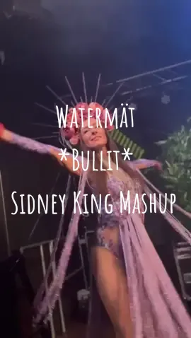 Kennt ihr diesen Mashup von Sidney King??? Titel: Watermät-Bullit (Sidney King Mashup) #remember #revival #2000s #fy #liveperformance #tanzen #berlin #berlinlebt #berliner   #KitkatClub @SIDNEY KING 