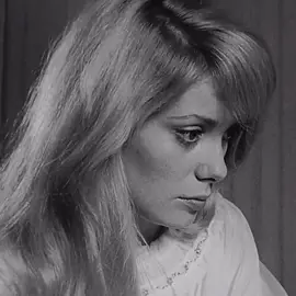 catherine deneuve in repulsion (1965) sc: deneuvescenes  #catherinedeneuve #catherinedeneuveedit #repulsion #60s #aesthetic #edits #fypシ゚ 