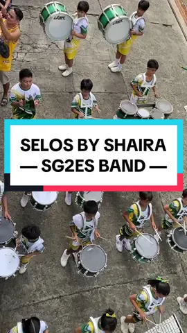 SELOS BY GREENLIONS ✨ #f #fyp #drummer #drums #drumlinechallenge #band #uktiktok #greenlion #banda #schoolband #uktiktok #parade 