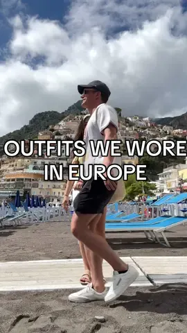 europe outfit round up 🫶🏼 @alex harp #eurosummer #europeansummer #europeoutfits #london #capri #positano #santorini #mykonos #outfit 