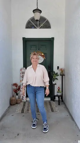 Blusita de otoño.