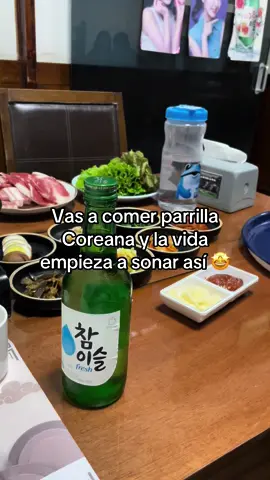 10/10 este restaurante Coreano 😭🤤 #Arirang #Lima #Peru #parrillacoreana 