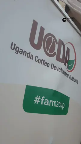 Uganda coffee Development Authority also exhibited at kapeeka Manufactures industrial Park expo 2024 which is officially opened by the President of the Republic of Uganda  His Excellency Yoweri Kaguta Museveni. #kapeeka #expo #coffee 