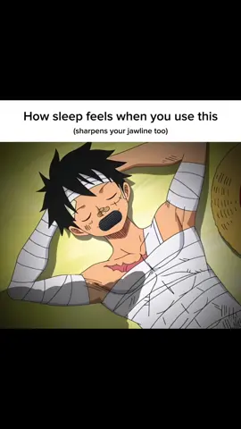 only £7. #anime #luffy #sleep #mouthtape #jawline #nasalbreathing #q4erk #plsmakemefamous #blowup #fyp 