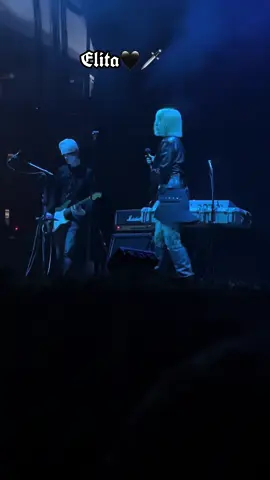 #trilogytour #elita 