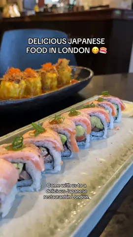 Come with us to a delicious Japanese restaurant in London 😋🍣 📍Kitcho, Greenwich The sushi here is sooo good ✨ *invite @Kitcho London  #kitcholondon #londonjapanesefood #londonlife #greenwich #londonrestaurants #londonfood #londonfoodie #japanesefood #sushi #londonsushi #CapCut 