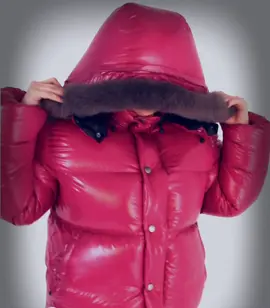Parkasite pinke Daunenjacke Vinland Jacket  #fyp #fy #fürdich #winterjacke #kalt #fouryou  #winterfashion #winterjacket #пуховик  #tipsforgirls #girl 