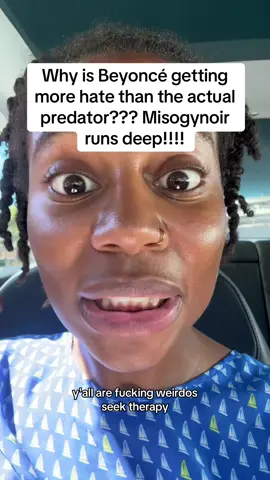 People are obsessed with seeing the downfall of Beyoncé instead of focusing on the person that’s sitting in jail rn awaiting trial being a monster and violating so many people. Very disturbing. #beyonce #diddy  