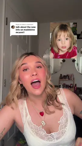 Replying to @kiley madeleine mccann 2024 update ? #TrueCrime #TrueCrimeTok #truecrimecommunity #storytime #truecrimestory 