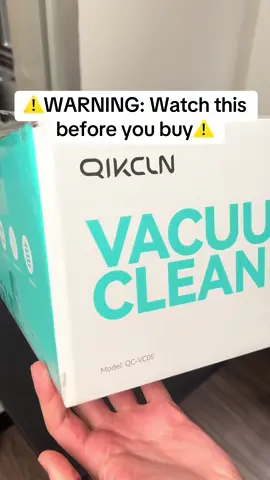 I'm loving this vacuum so far! if you have any questions let me know, i'll post a video of me using it soon! #tiktokshop 