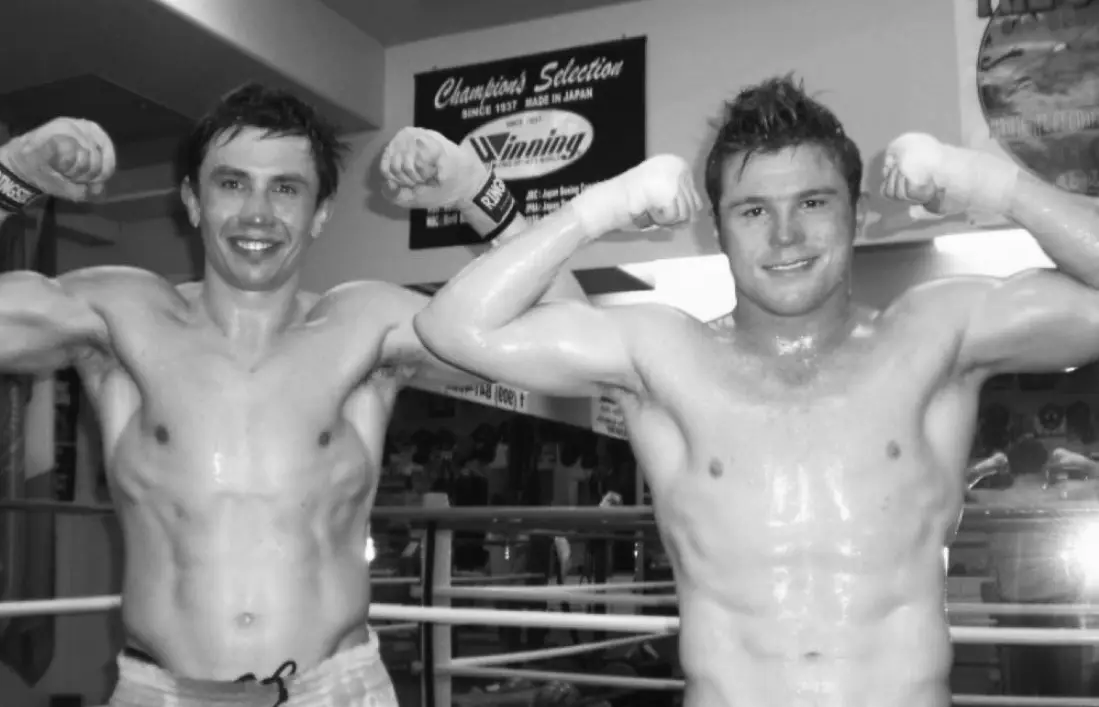 ##golovkin##alvarez##ggg##boxing##🥷