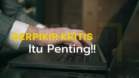 Cara Berpikir Kritis dalam Menghadapi Berita Hoaks. banyak orang terpapar informasi yang tidak selalu akurat di media sosial, dan mereka butuh panduan untuk memilah-milah mana yang benar dan mana yang hoaks. #berpikir #kritis #informasi #fakta #hoaks #edukasi #googlefactcheck 