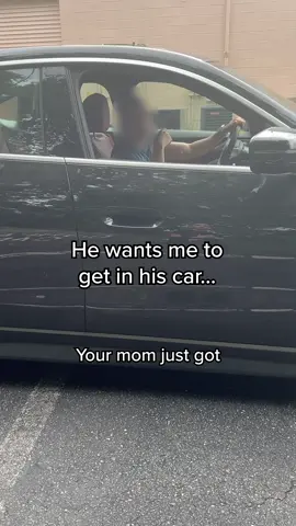 He didn't know the code word #safetyfirst #safe #selfdefense #kidnapping