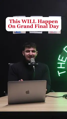 If he even plays 🫣 #afl #finals #fyp #grandfinal #footy #brisbane #sydney 