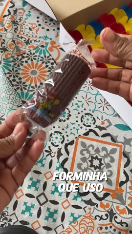 Qual forminha vc usa para seus brigadeiros, sempre recebi essa pergunta. Por aqui uso essa marca , numero 5 🤗 #dicas #dicasdeconfeitaria #brigadeirogourmet #doce #encomenda 
