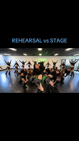 REHEARSAL vs STAGE🤩 blessed to have gotten to work with @matthewgode on this piece! @Village Nation @AusDanceFest #dance #dancer #dancers #competition #dancecompetition #adf #groupdance #hiphop #stage #rehearsal #australiandancer #australia #fyp #foryour #foryoupagee #dancetok #performance 
