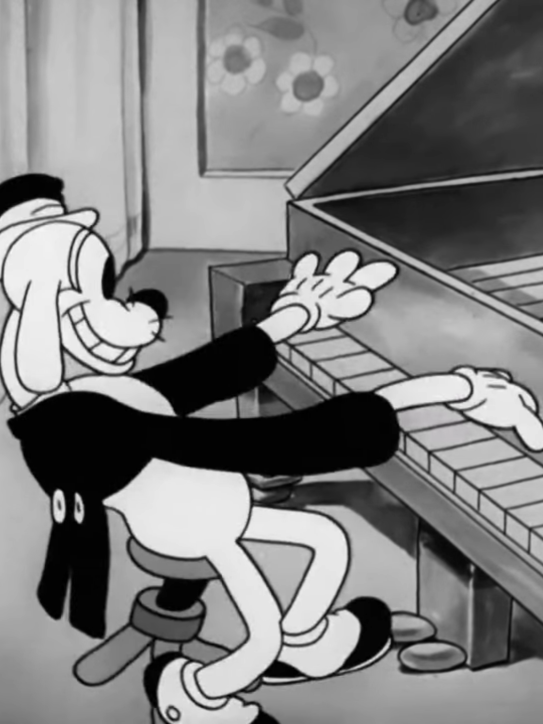Merrie Melodies - Goopy Geer (1932) #merriemelodies #warnerbros #goopygeer #fypシ゚ #fyp #cartoon #cartoons