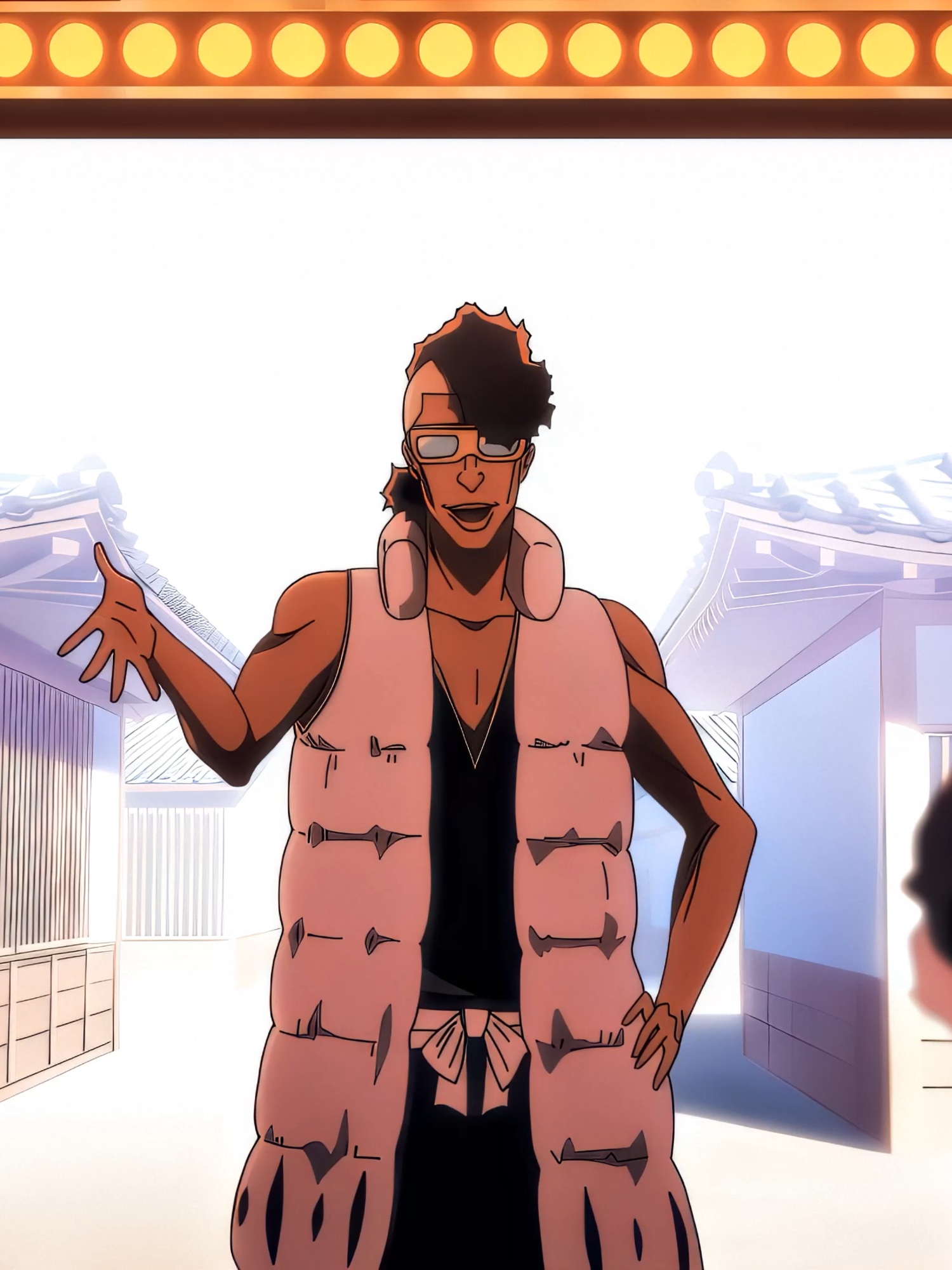The number 1 Zanpakuto creator #bleach #bleachedit #bleachanime #oetsunimaiya #royal117sqd #dreamsqd #nepunesqd #xyzabc @_ikujo_