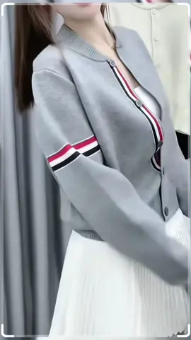 #áo khoác bomber dáng croptop áo khoác len tăm dày dặn áo len cadigan#aokhoacbomberdangcroptop#aokhoaclentam#aokhoaccadigan#xuhuongtiktok #viralvideo #congaiphaidep #hottrending 