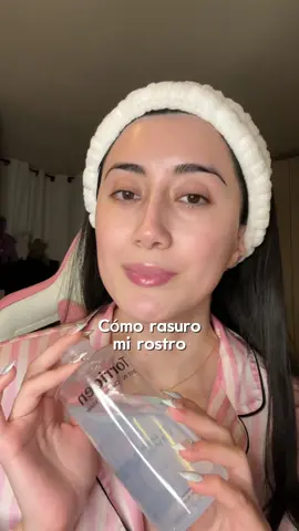 Están en Yesstyle💖 código SCAMLIZX25 para descuento! 🤍 Así rasuro mi rostro es muy importante evitar el uso de exfoliantes, retinoides, vitamina C, o cualquier activo que suela irritar tu piel, ya que la piel estará sensibilizada.  #skincare #kbeauty #koreanskincare #skincarecoreano #cuidadodelapiel 